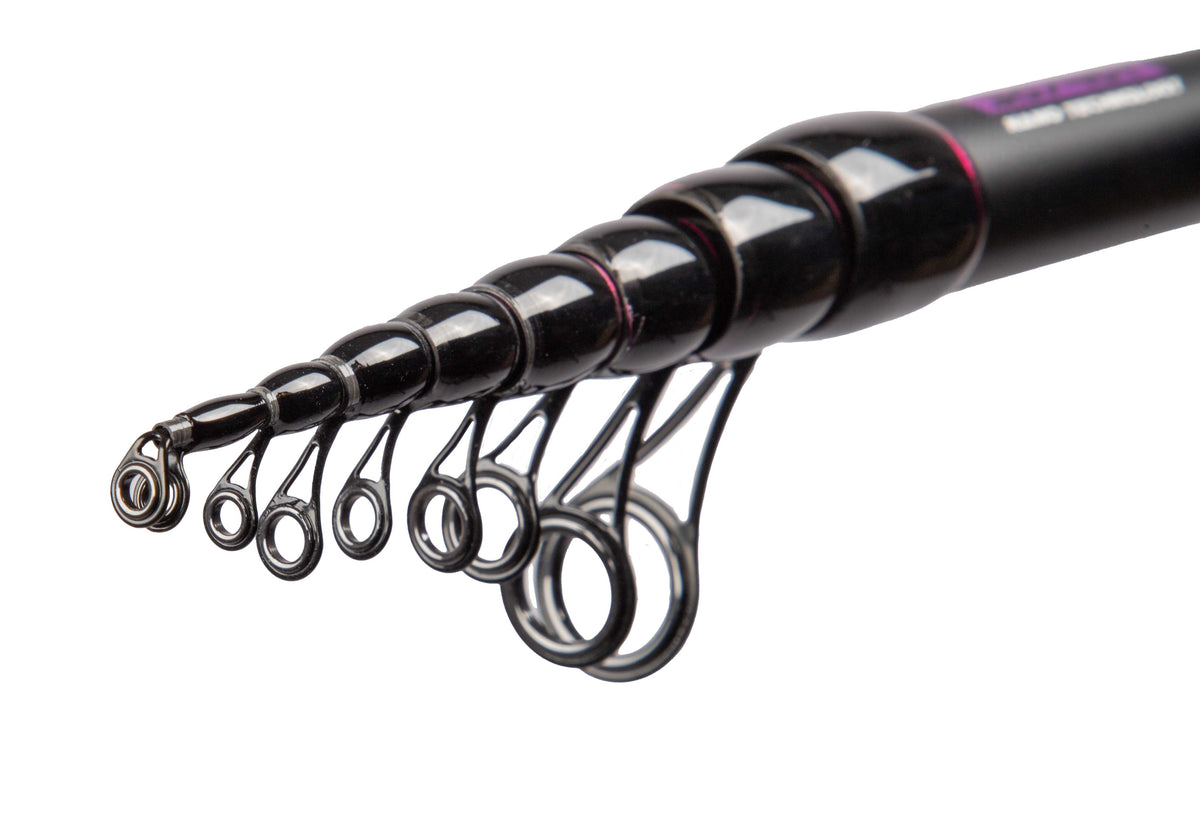 Mikado Rute - Ultraviolet Ii Slim Bolognese 600 Up To 25g (5 sec.) - 1 Stk.