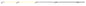 Mikado Feederspitze - Bixlite Pro Light Feeder - Carbon 1.0oz - 1 Stk.