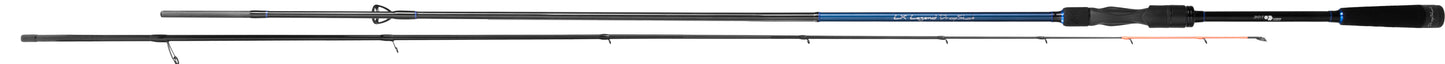 Mikado Rute - Lx Legend Drop Shot 228 c.w. 5-20g  (2 sec.) - 1 Stk.