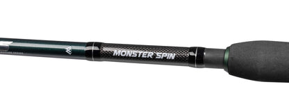Mikado Rute - Jaws Monster Spin 225 c.w. 30-100g  (1+1 sec.) - 1 Stk.