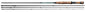 Mikado Rute - Fly Fishing Fly Mlx Ii Euronymph 11' / #3 (4-teilig) - 1 Stk.