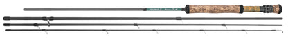 Mikado Rute - Fly Fishing Fly Mlx Ii Streamer 9'6" / #6 (4-teilig) - 1 Stk.