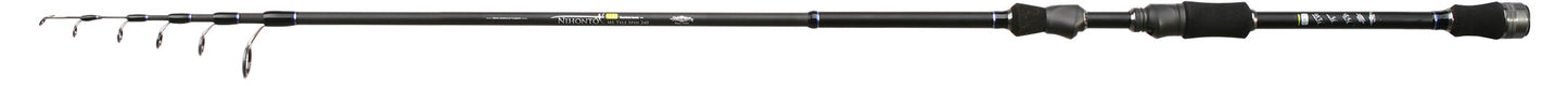 Mikado Rute - Nihonto Ml Telespin 300 c.w. 5-25g (7 sec.) - 1 Stk.