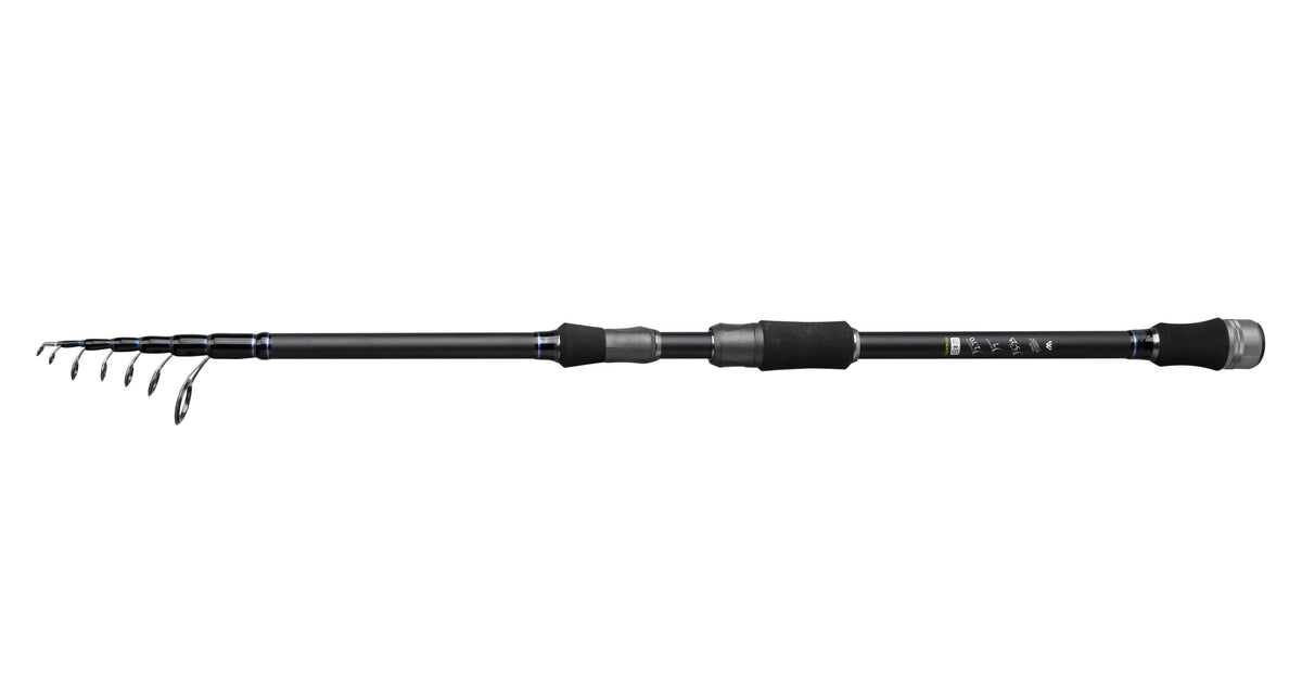 Mikado Rute - Nihonto Ml Telespin 270 c.w. 5-25g (7 sec.) - 1 Stk.