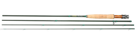 Mikado Rute - Fliegenfischen Fly Mlx Trout 9' / #5 (4 sec.) - 1 Stk.