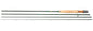 Mikado Rute - Fliegenfischen Fly Mlx Trout 9' / #5 (4 sec.) - 1 Stk.