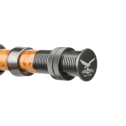 Mikado Rute - Fliegenfischen Fly Mlx Trout 9' / #5 (4 sec.) - 1 Stk.