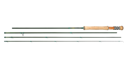 Mikado Rute - Fliegenfischen Fly Mlx Streamer 9'6'' / #6 (4 sec.) - 1 Stk.
