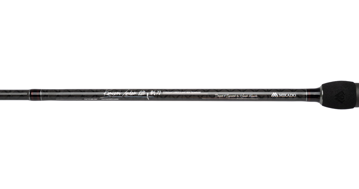 Mikado Rute - Kamisori Zander 220 Up To 28g Eva (2 sec.) - 1 Stk.