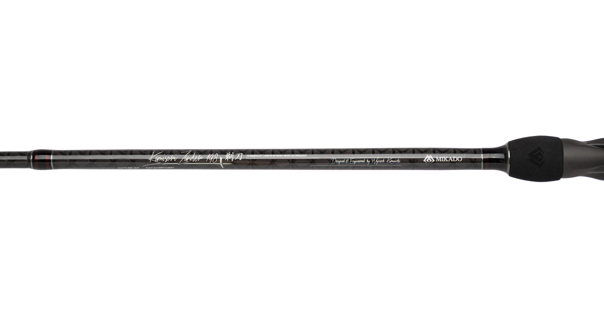 Mikado Rute - Kamisori Zander 270 Up To 35g Eva (2 sec.) - 1 Stk.