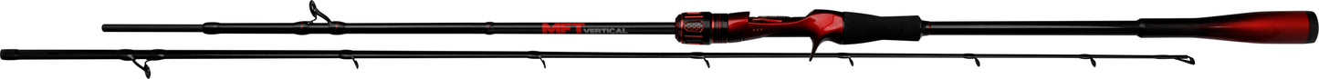 Mikado Rute - Mft Vertical 183 c.w. 20-70g (2 sec.) - 1 Stk.