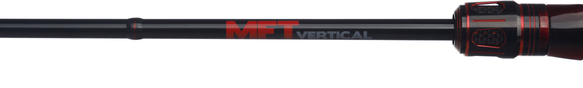 Mikado Rute - Mft Vertical 183 c.w. 20-70g (2 sec.) - 1 Stk.
