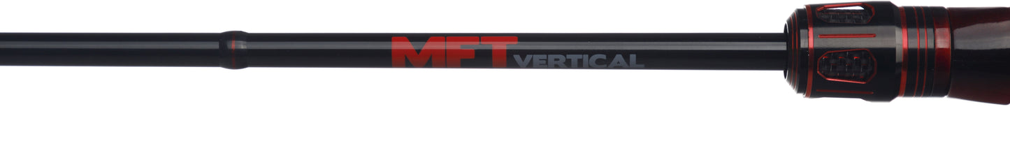 Mikado Rute - Mft Vertical 183 c.w. 40-110g (2 sec.) - 1 Stk.