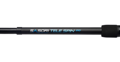 Mikado Rute - Sasori Tele Spin 210 c.w. 10-30g (5 sec.) - 1 Stk.