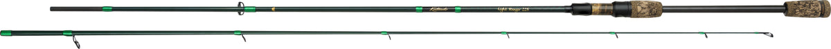 Mikado Rute - Katsudo Light Ranger Spin 265 c.w. 4-21g (2 sec.) - 1 Stk.