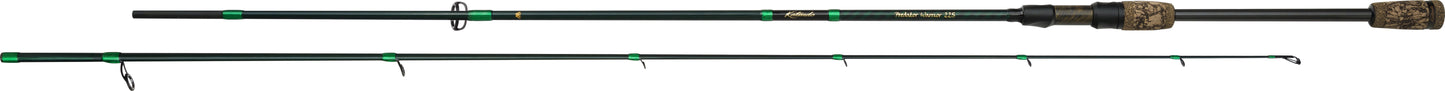 Mikado Rute - Katsudo Predator Warrior Spin 225 c.w. 8-40g (2 sec.) - 1 Stk.
