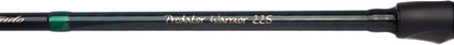 Mikado Rute - Katsudo Predator Warrior Spin 225 c.w. 8-40g (2 sec.) - 1 Stk.