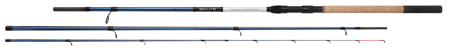 Mikado Rute - Bixlite Medium Feeder 345 c.w. Up To 110g (3+3 sec.) - 1 Stk.