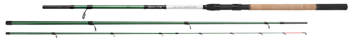Mikado Rute - Bixlite Method Feeder 360 c.w. Up To 80g (3+3 sec.) - 1 Stk.