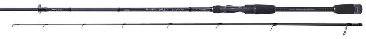 Mikado Rute - Inazuma Pro Zander 214 c.w. Up To 22g Eva (2 sec.) - 1 Stk.