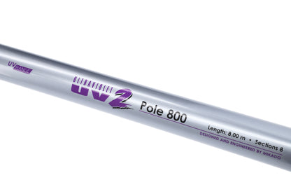 Mikado Rute - Ultraviolet Ii Pole 800 (8 sec.) - 1 Stk.