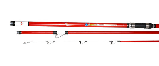 Mikado Rute - Surfcast Litore 420 c.w. 100-200g (3 sec.) - 1 Stk.