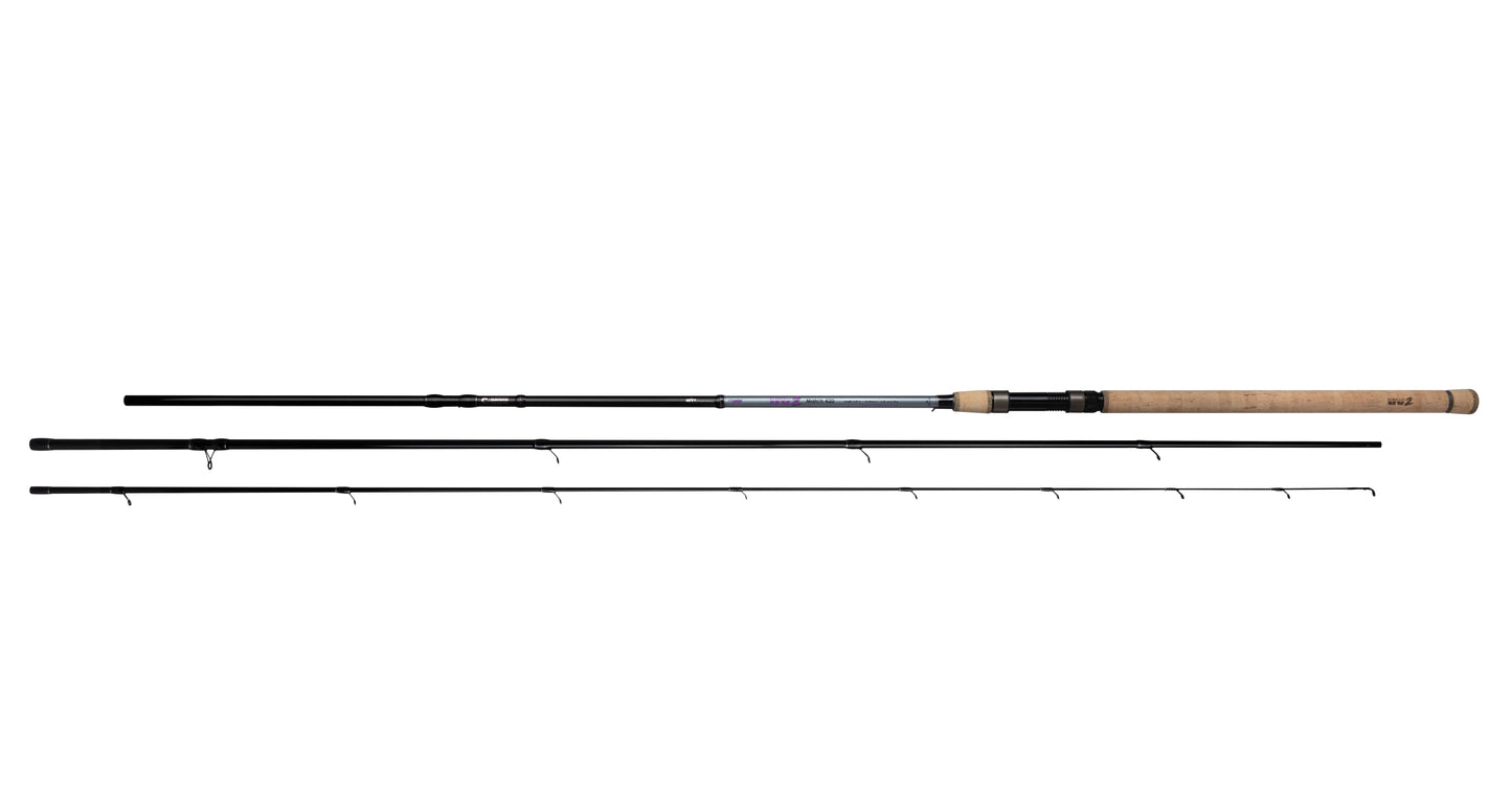 Mikado Rute - Ultraviolet Ii Match 390 (3 sec.) - 1 Stk.