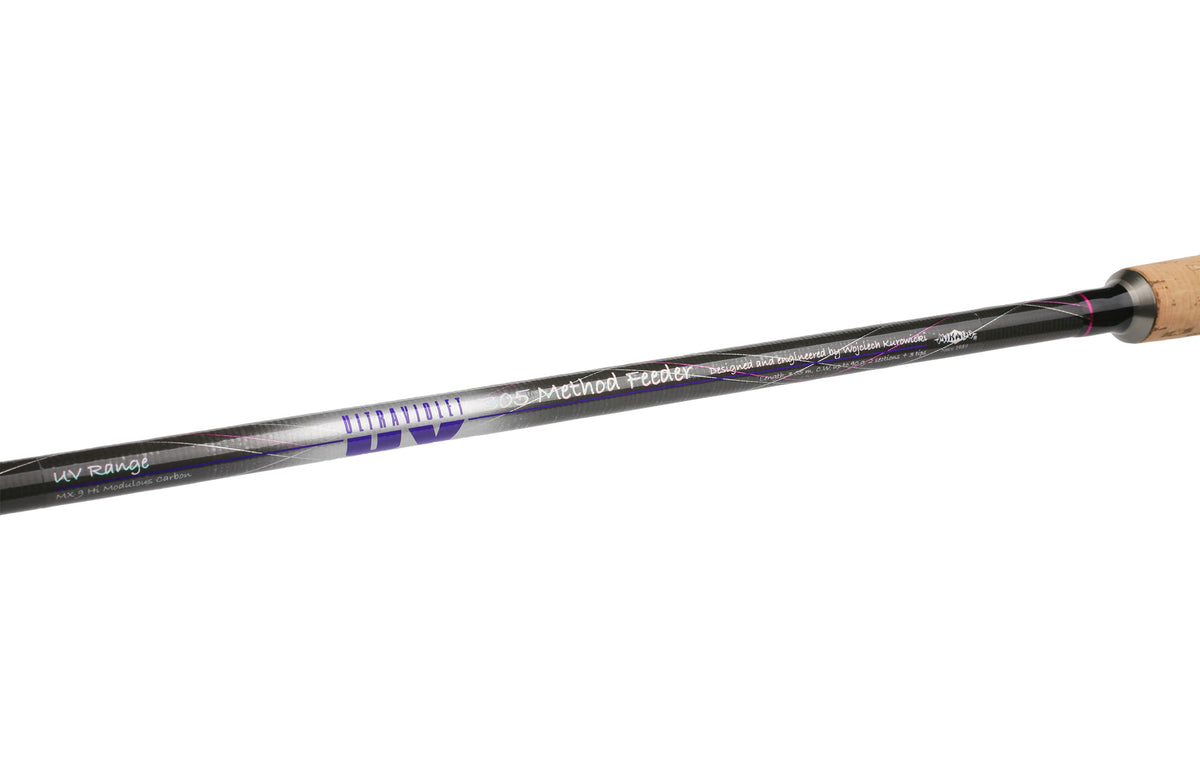 Mikado Rute - Ultraviolet Method Feeder 305 Up To 90g (2 sec.) - 1 Stk.
