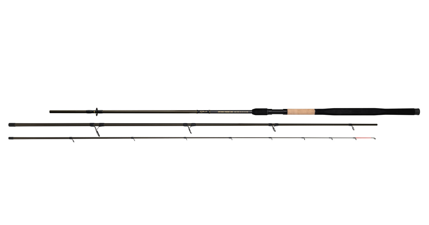 Mikado Rute - Katsudo Distance Feeder 390 Up To 120g (3 sec.) - 1 Stk.