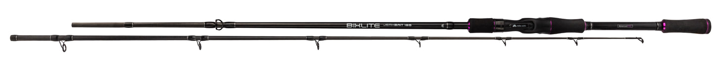 Mikado Rute - Bixlite Jerkbait Cast 195 c.w. 30-90g (2 sec.) - 1 Stk.