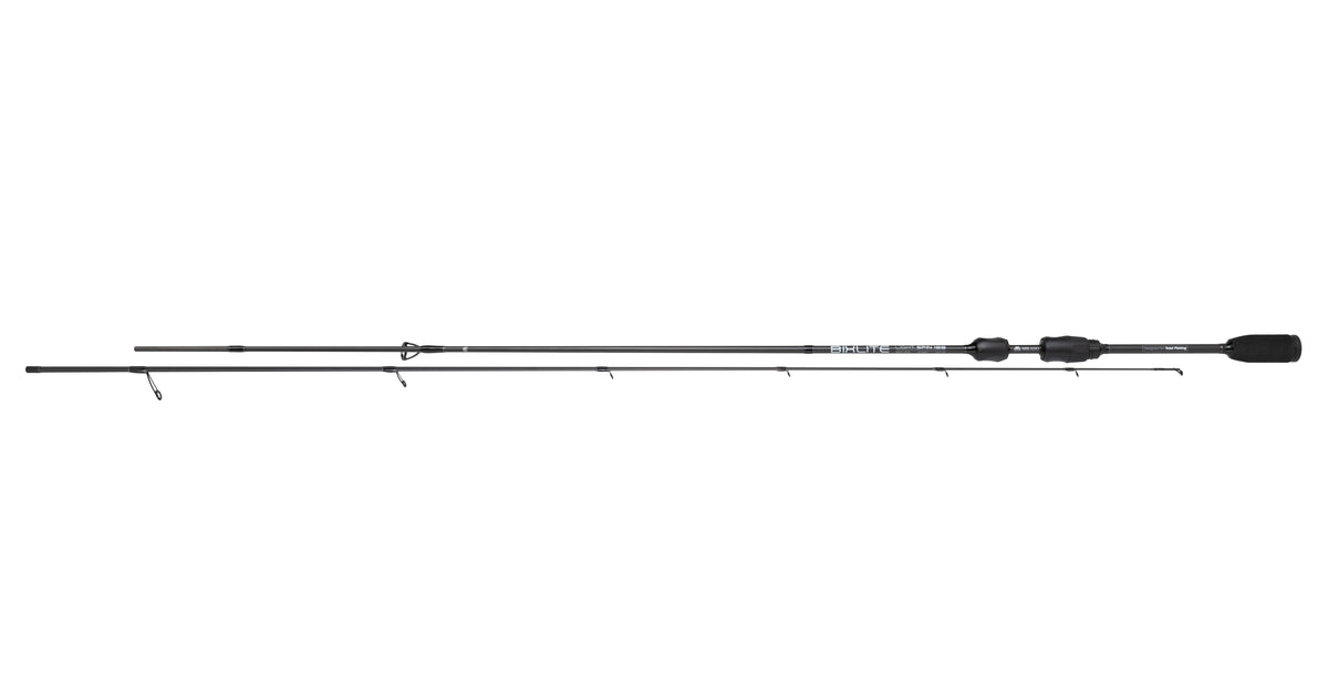 Mikado Rute - Bixlite Light Spin 198 c.w. 1-7g (2 sec.) - 1 Stk.