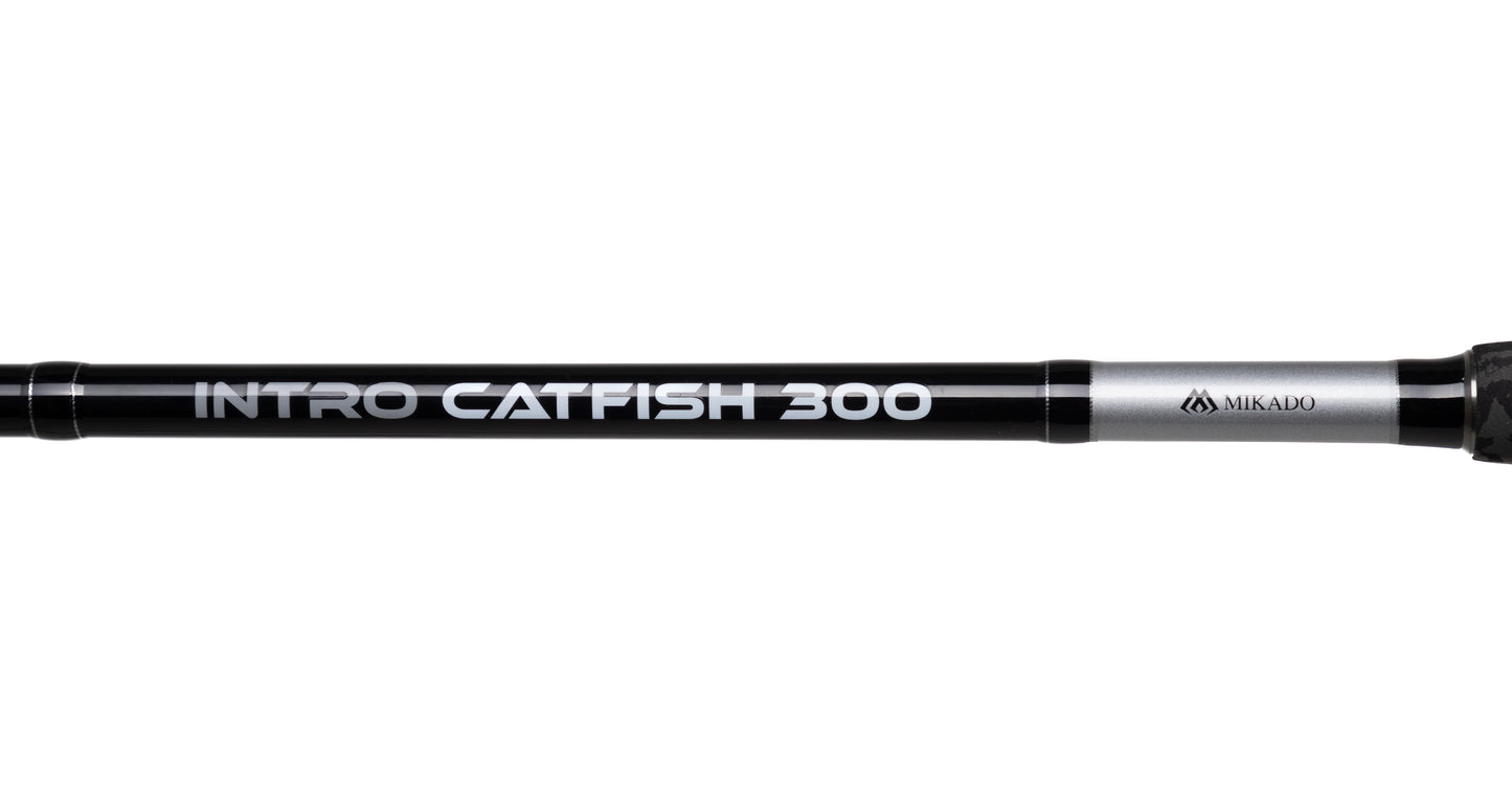 Mikado Rute - Intro Catfish 330 Up To 500g (2 sec.) - 1 Stk.