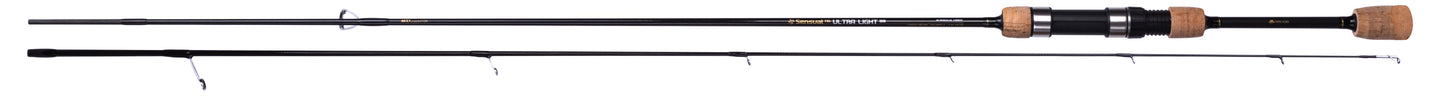Mikado Rute - Sensual N.G. Ultra Light Spin 198 c.w. 1-8g (2 sec.) - 1 Stk.