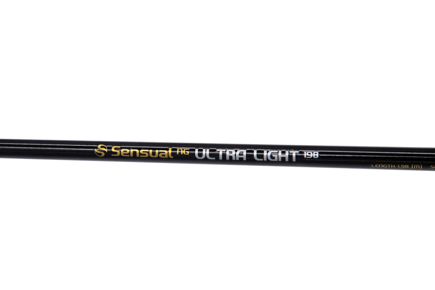 Mikado Rute - Sensual N.G. Ultra Light Spin 208 c.w. 2-10g (2 sec.) - 1 Stk.