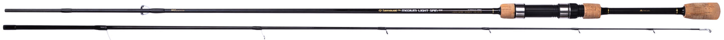 Mikado Rute - Sensual N.G. Medium Light Spin 225 c.w. 5-23g (2 sec.) - 1 Stk.