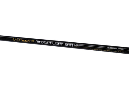 Mikado Rute - Sensual N.G. Medium Light Spin 225 c.w. 5-23g (2 sec.) - 1 Stk.