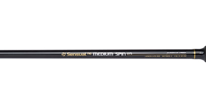 Mikado Rute - Sensual N.G. Medium Spin 244 c.w. 5-30g (2 sec.) - 1 Stk.