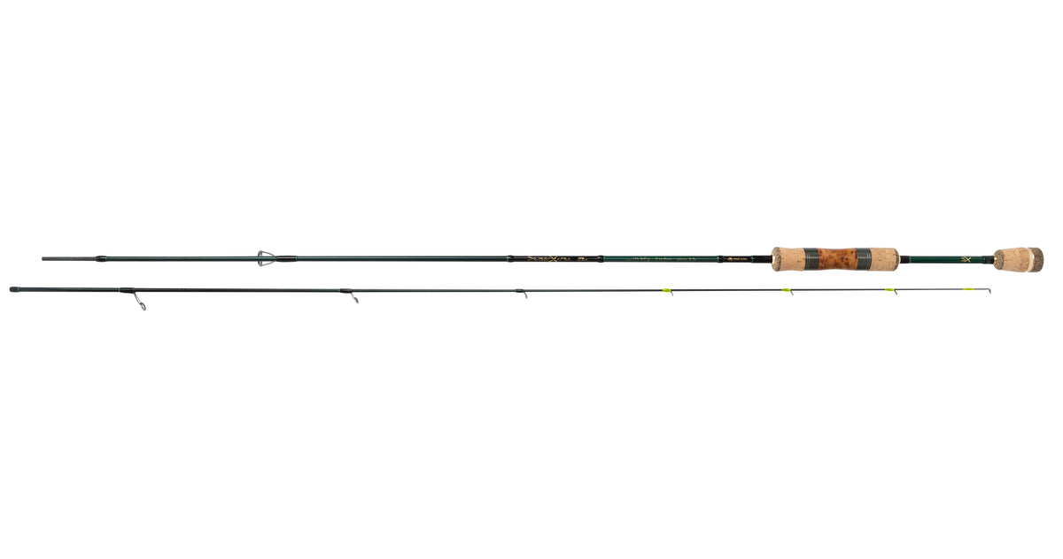 Mikado Rute - Sensor-X Area S Rod 183 c.w. 0.5-2.5g (2 sec.) - 1 Stk.