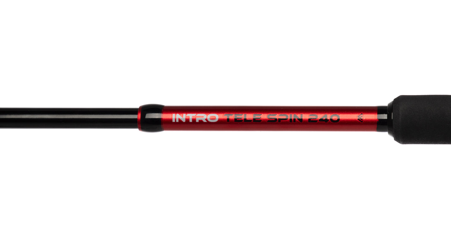 Mikado Rute - Intro Tele Spin 270 c.w. 5-30g (7 sec.) - 1 Stk.