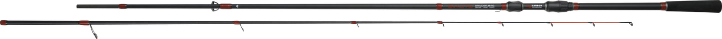 Mikado Rute - Bixlite Zander Spin 240 c.w. 10-40g (2 sec.) - 1 Stk.