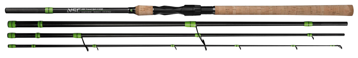 Mikado Rute - Nsc Travel Spin H 270 c.w.15-70 (4 sec.) - 1 Stk.