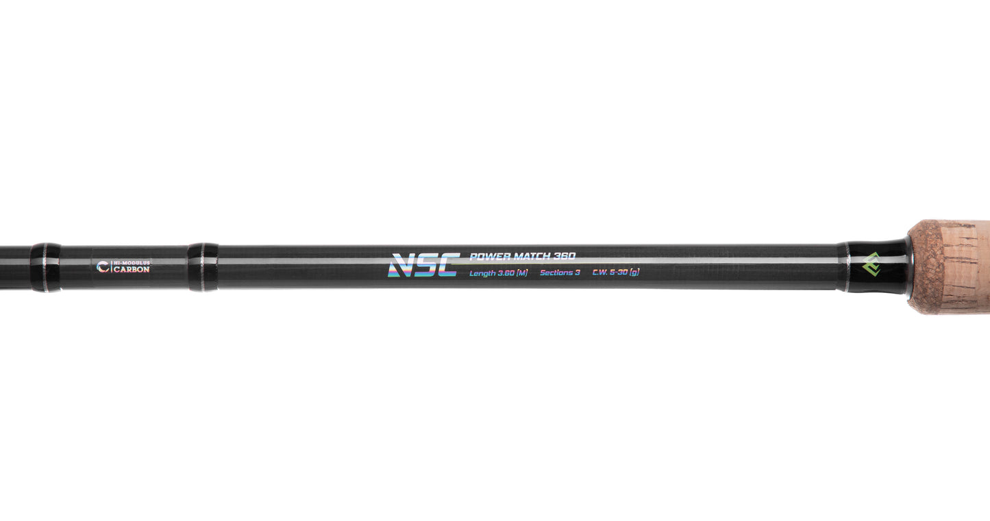 Mikado Rute - Nsc Power Match 420 c.w. 5-30 (3 sec.) - 1 Stk.