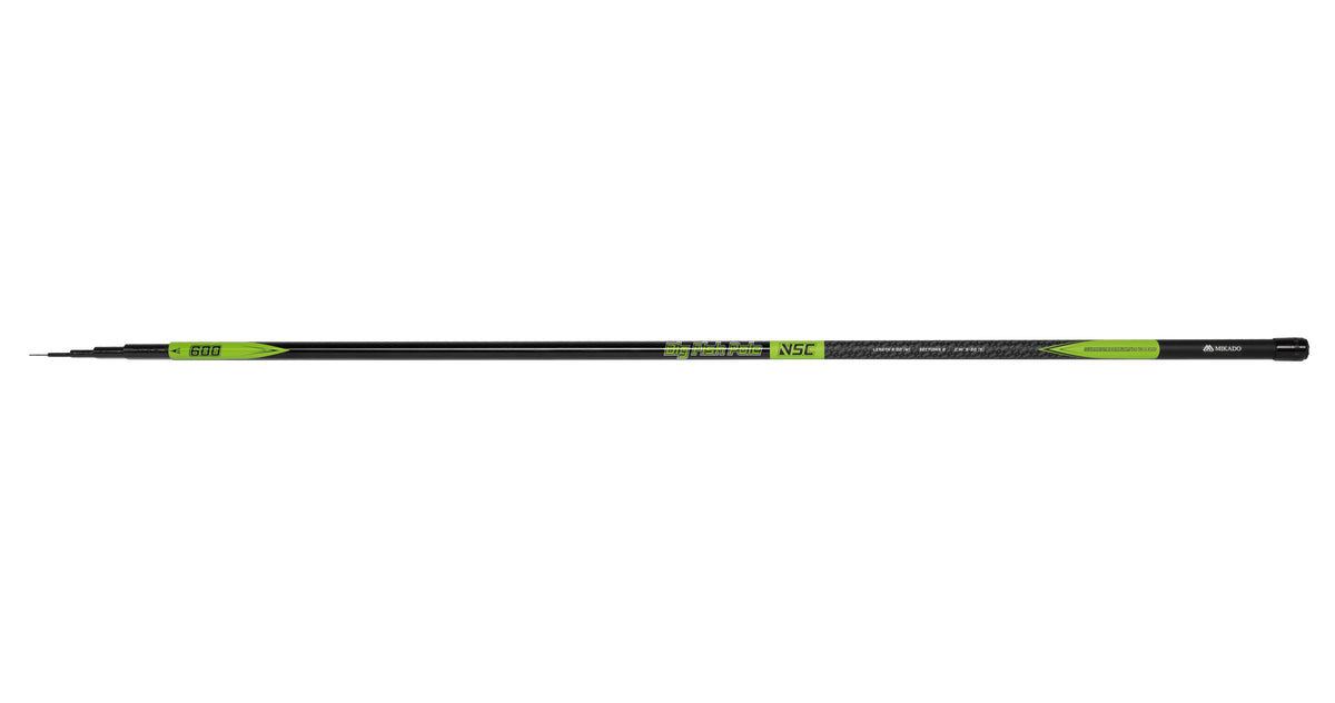 Mikado Rute - Nsc Pole 500 c.w. 5-20 (5 sec.) - 1 Stk.