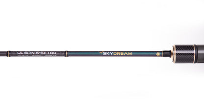 Mikado Rute - Sky Dream Ul Spin 224 c.w.1.5-9 (2 sec.) - 1 Stk.