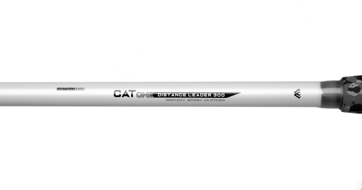 Mikado Rute - Catone Distance Leader 330 Up To 400g (2 sec.) - 1 Stk.