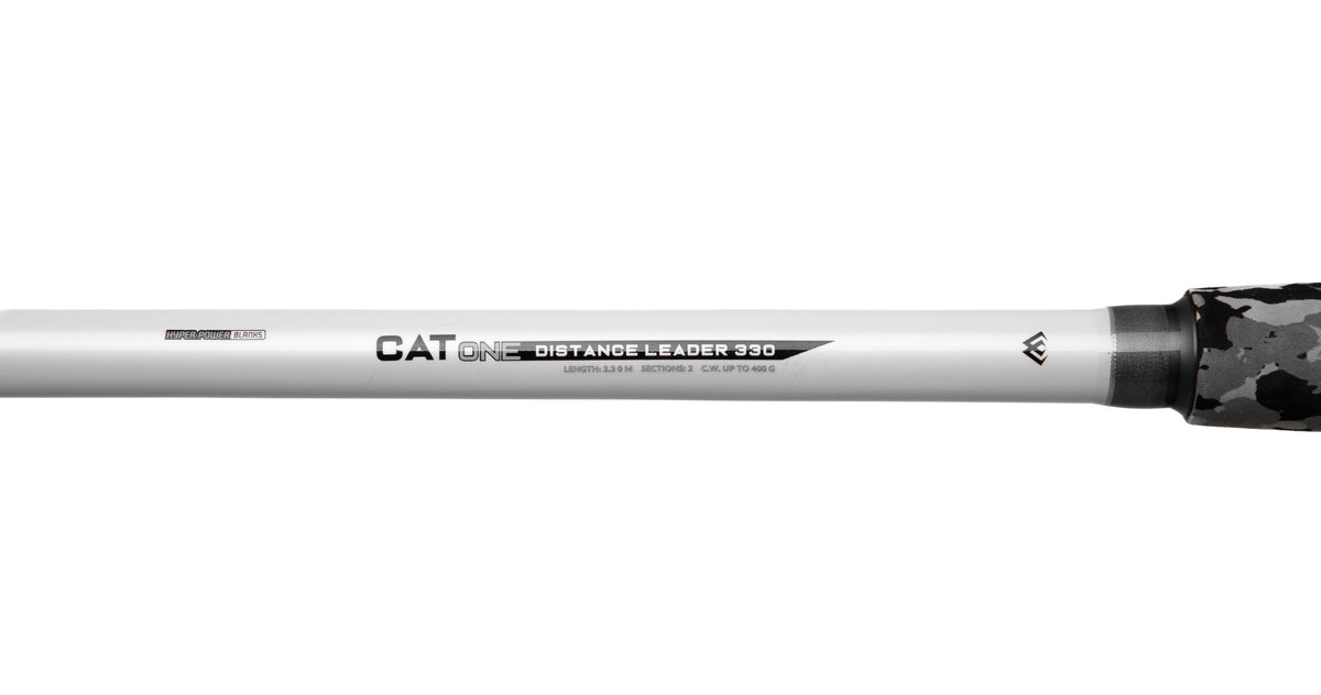 Mikado Rute - Catone Distance Leader 330 Up To 400g (2 sec.) - 1 Stk.