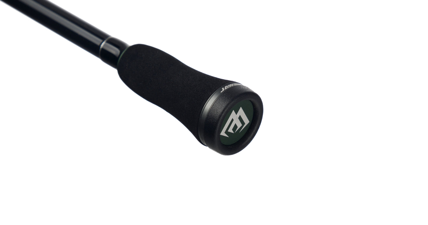 Mikado Rute - Jaws Evo Spin  240 c.w. 4-25g (2 sec.) - 1 Stk.