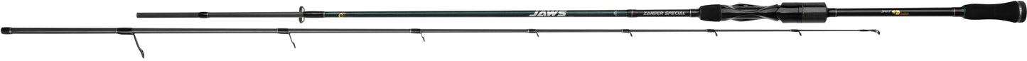 Mikado Rute - Jaws Zander Special  240 c.w. 6-28g (2 sec.) - 1 Stk.