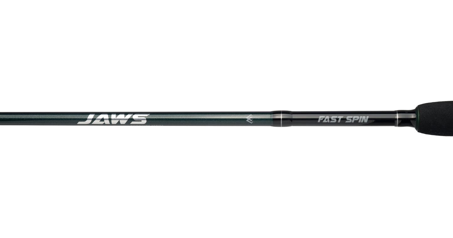 Mikado Rute - Jaws Fast Spin  198 c.w. 7-36g (2 sec.) - 1 Stk.