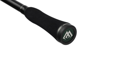 Mikado Rute - Jaws Big Game Spin  198 c.w. 15-65g (2 sec.) - 1 Stk.